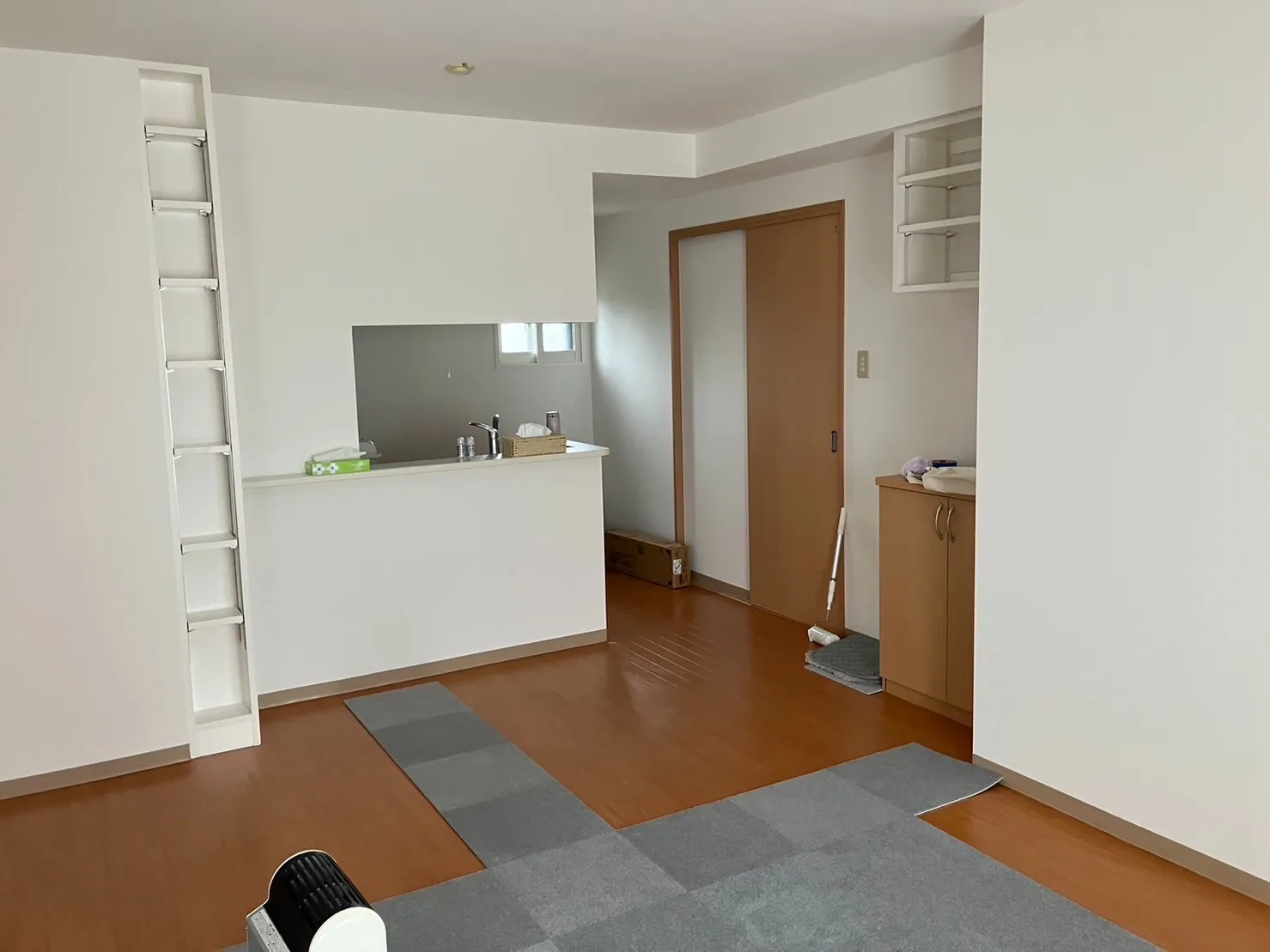 タイルカーペット