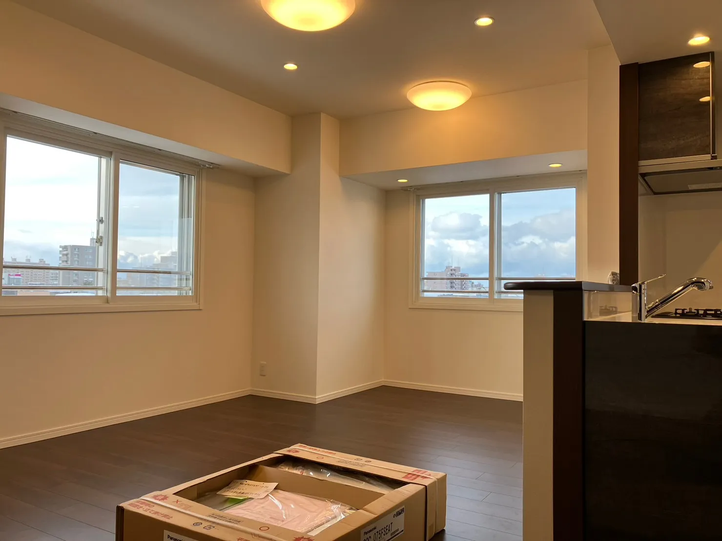 マンションのリノベーション